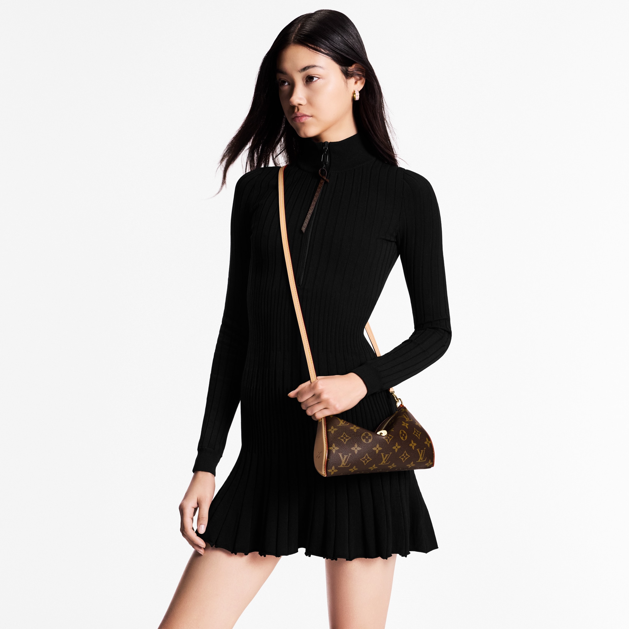 Pochette Tirette Monogram - Wallets on Chain and Micro Bags